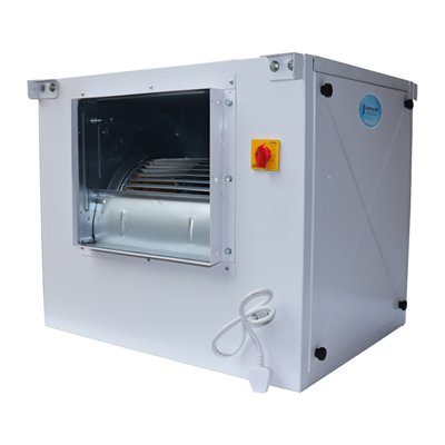 Caryaire CDIF direct drive cabinet fan