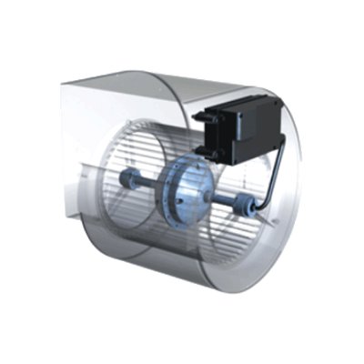 Nicotra Gebhardt DDMP direct driven centrifugal fan