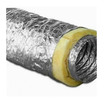 Twiga insulated flexible duct