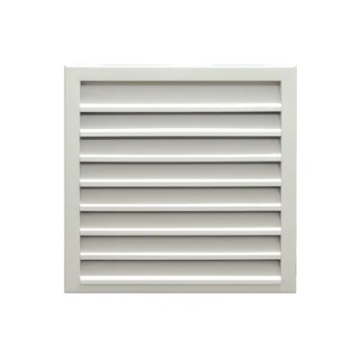 Caryaire IL339 intake louver