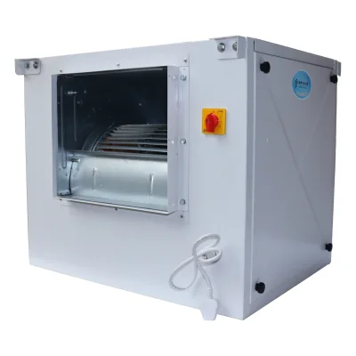 Caryaire CDIF direct drive cabinet fan