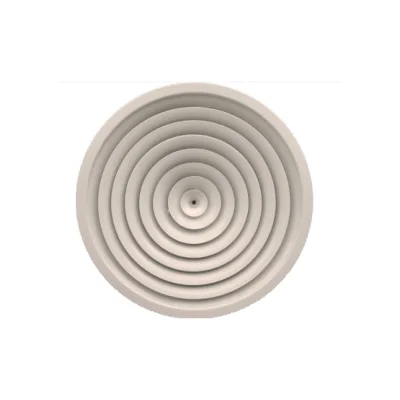 Caryaire ASC704 circular diffuser