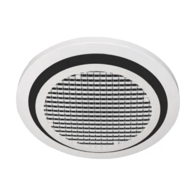 Caryaire circular hydronic cassette unit