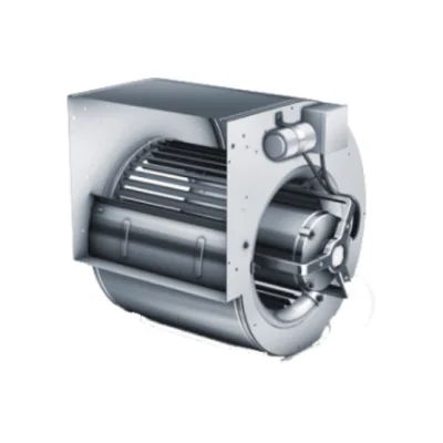 Nicotra Gebhardt DDM direct driven centrifugal fan