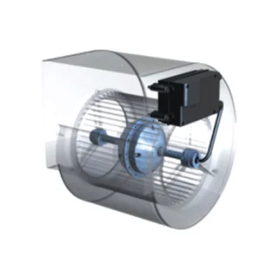 Nicotra Gebhardt DDMP EC centrifugal fan