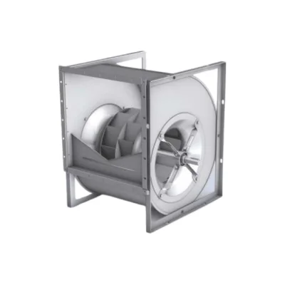 Nicotra Gebhardt DIDW backward curved belt driven centrifugal fan