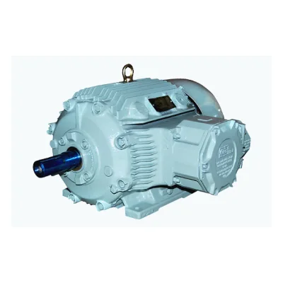 CG flameproof low voltage motor