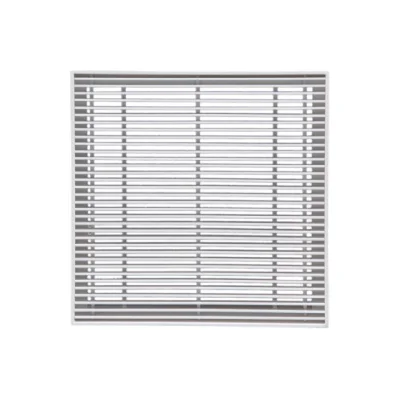 Caryaire raised floor grill