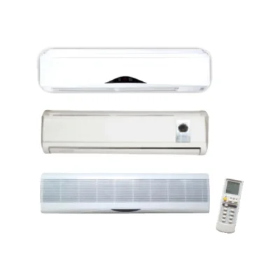 Caryaire hi-wall hydronic fan coil unit
