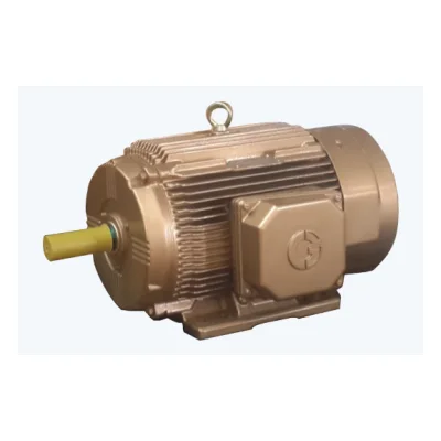 CG Apex series IE4 super premium efficiency motor