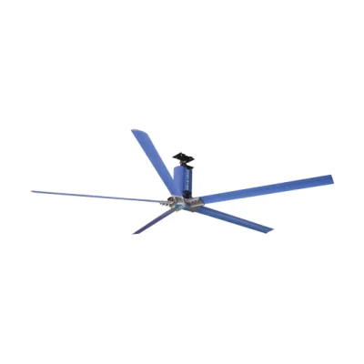 Caryaire 5 blade LVLS fan