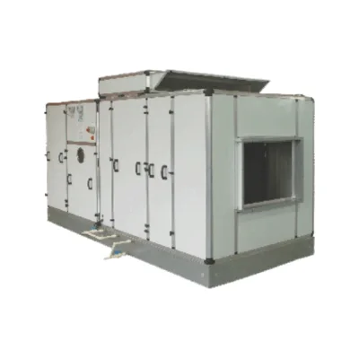 Caryaire MCS multi-stage cooling system unit