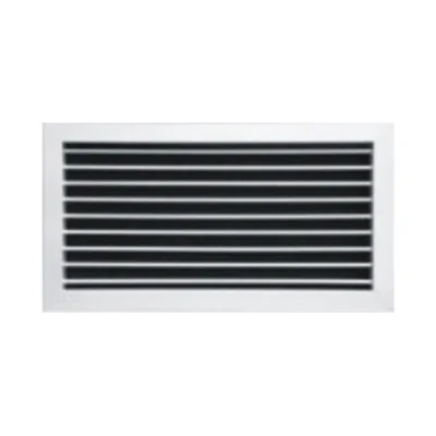 Caryaire MS single louver adjustable grill