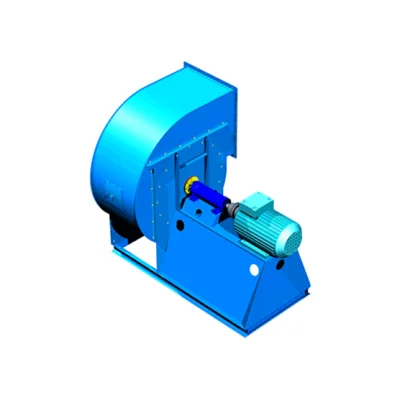 Nicotra Gebhardt PAK/PBK industrial process fan