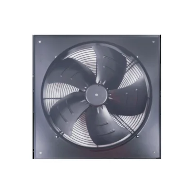 Caryaire EC propeller fan