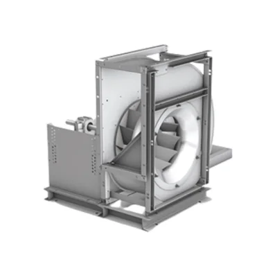 Nicotra Gebhardt RER centrifugal smoke extraction fan