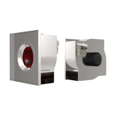 Nicotra Gebhardt RQM MultiEVO hybrid centrifugal fan