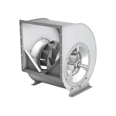 Nicotra Gebhardt RZR rotavent centrifugal fan