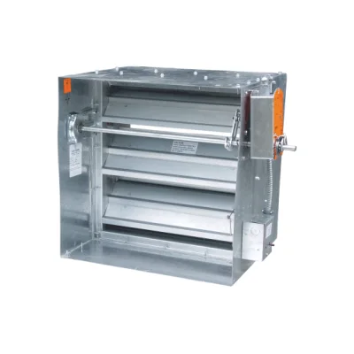 Caryaire SD-B-U UL classified smoke damper